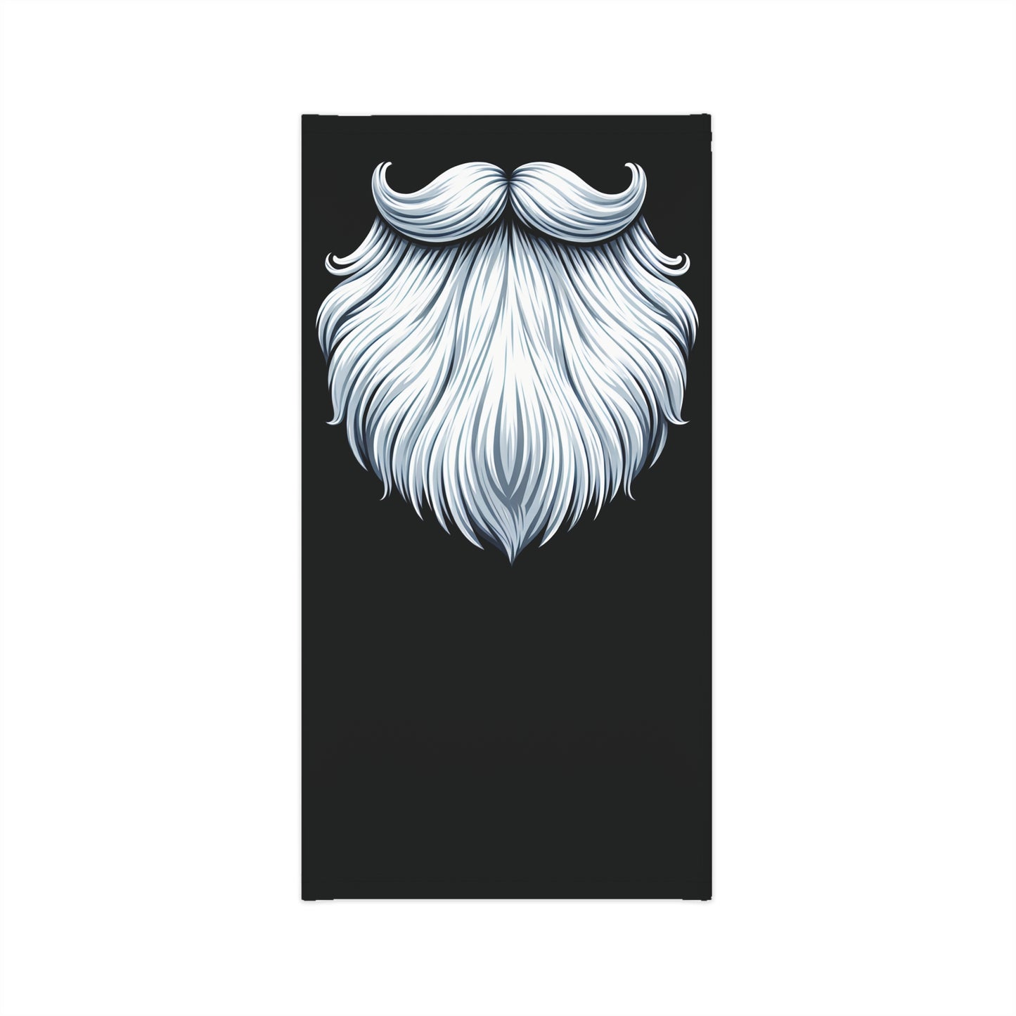 Santa Beard Lightweight Neck Gaiter
