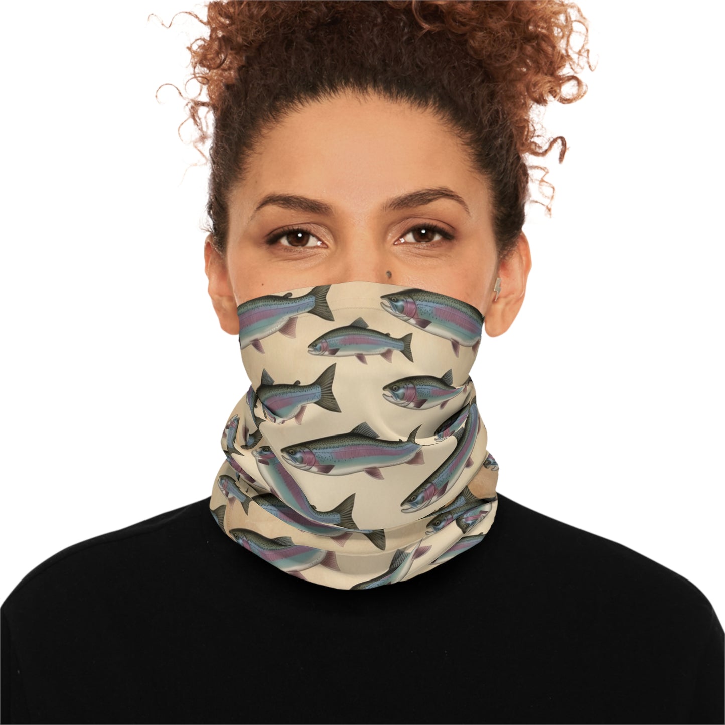 Rainbow Lightweight Neck Gaiter