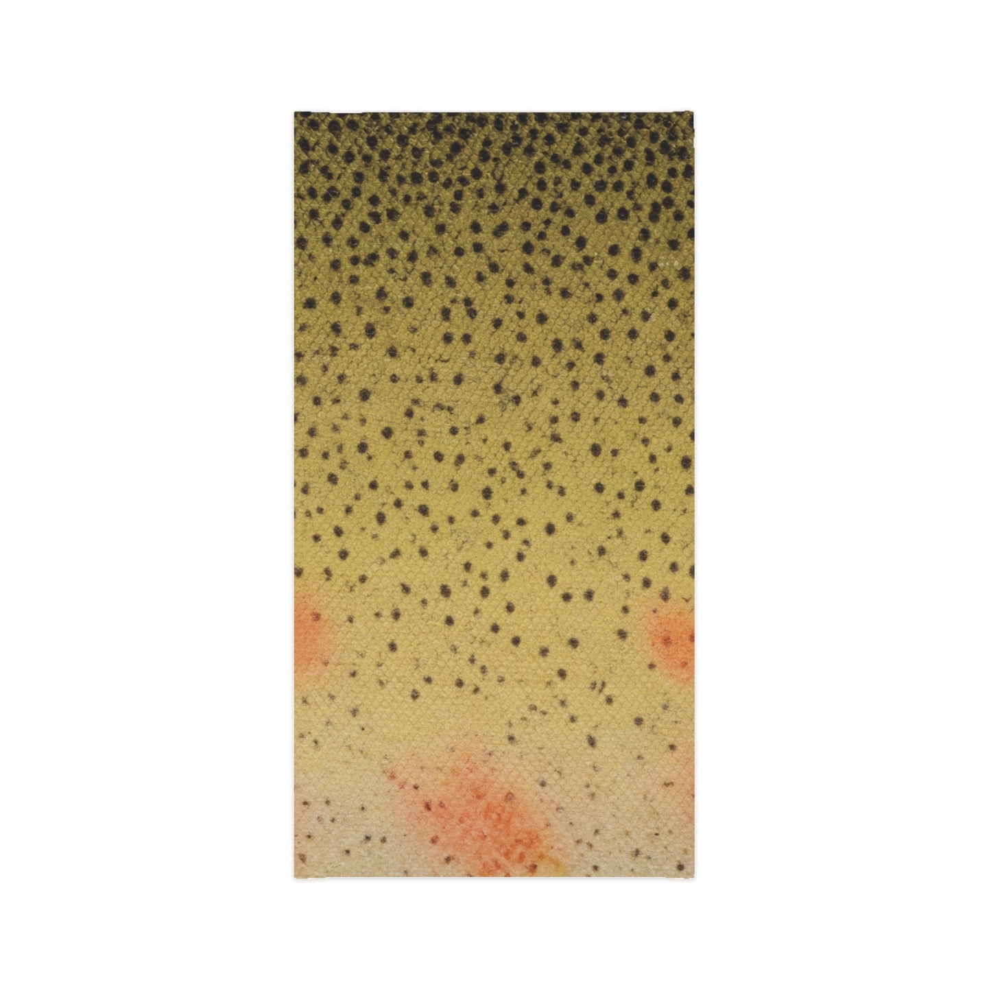 Trout Pattern Lightweight Neck Gaiter