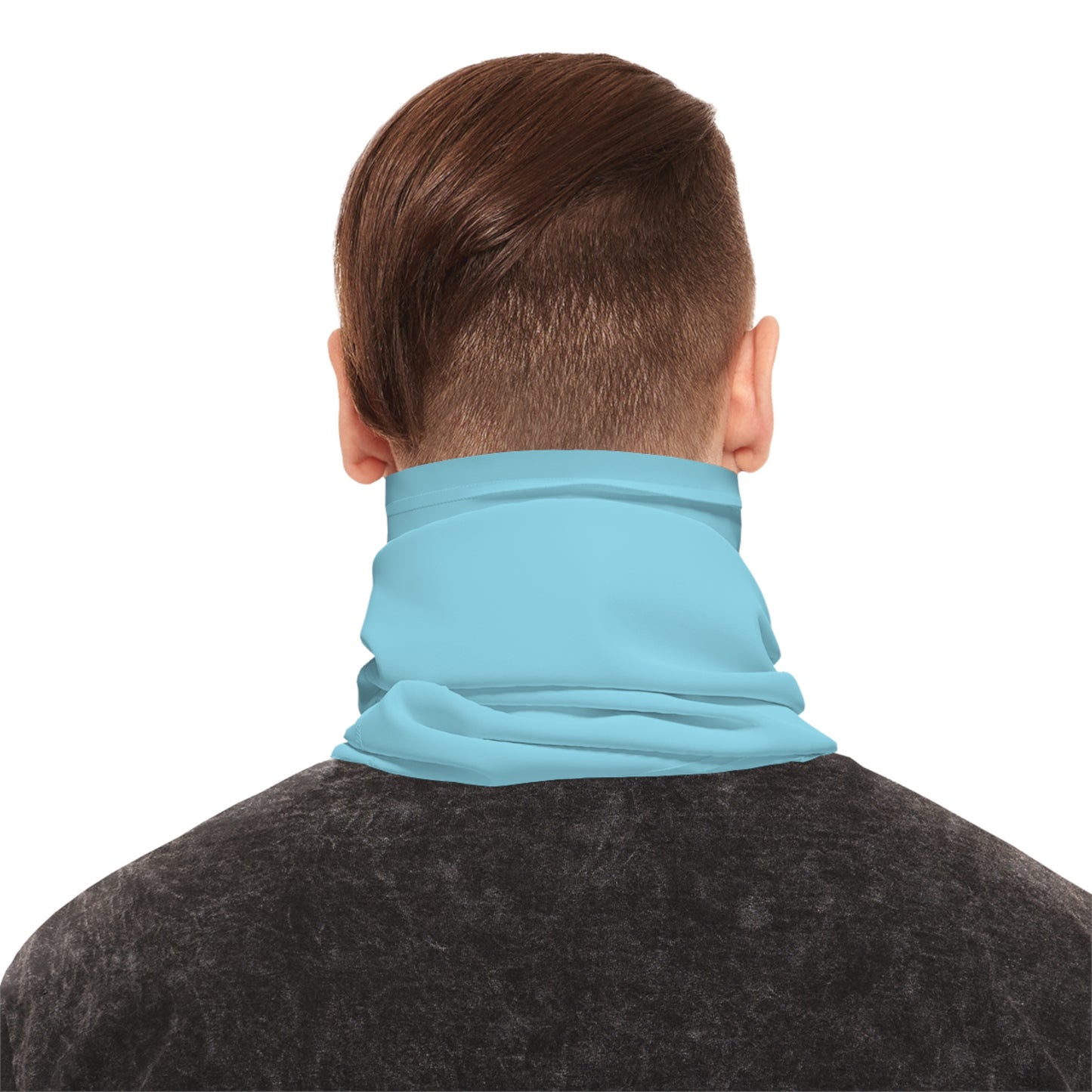 Blue Lightweight Neck Gaiter
