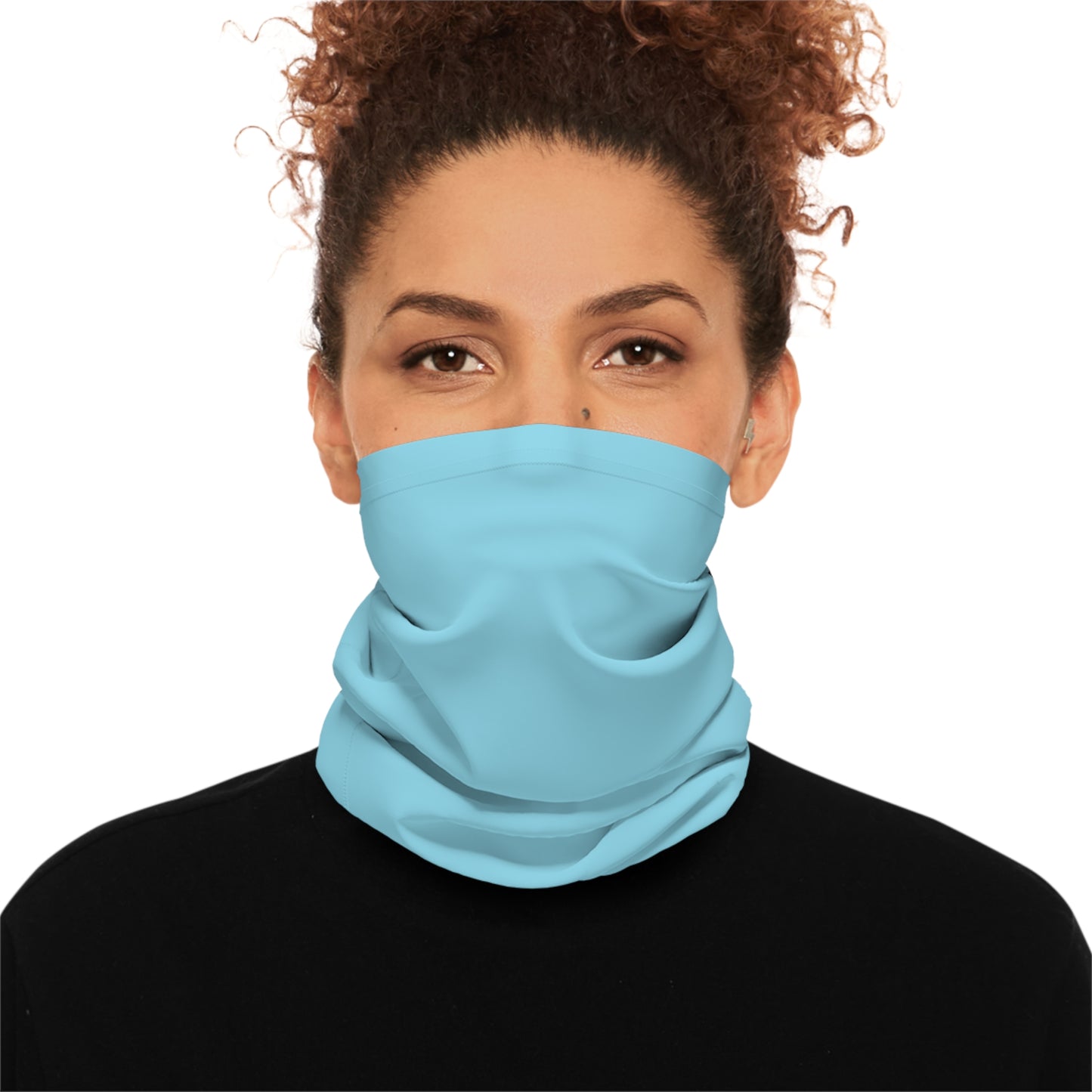 Blue Lightweight Neck Gaiter