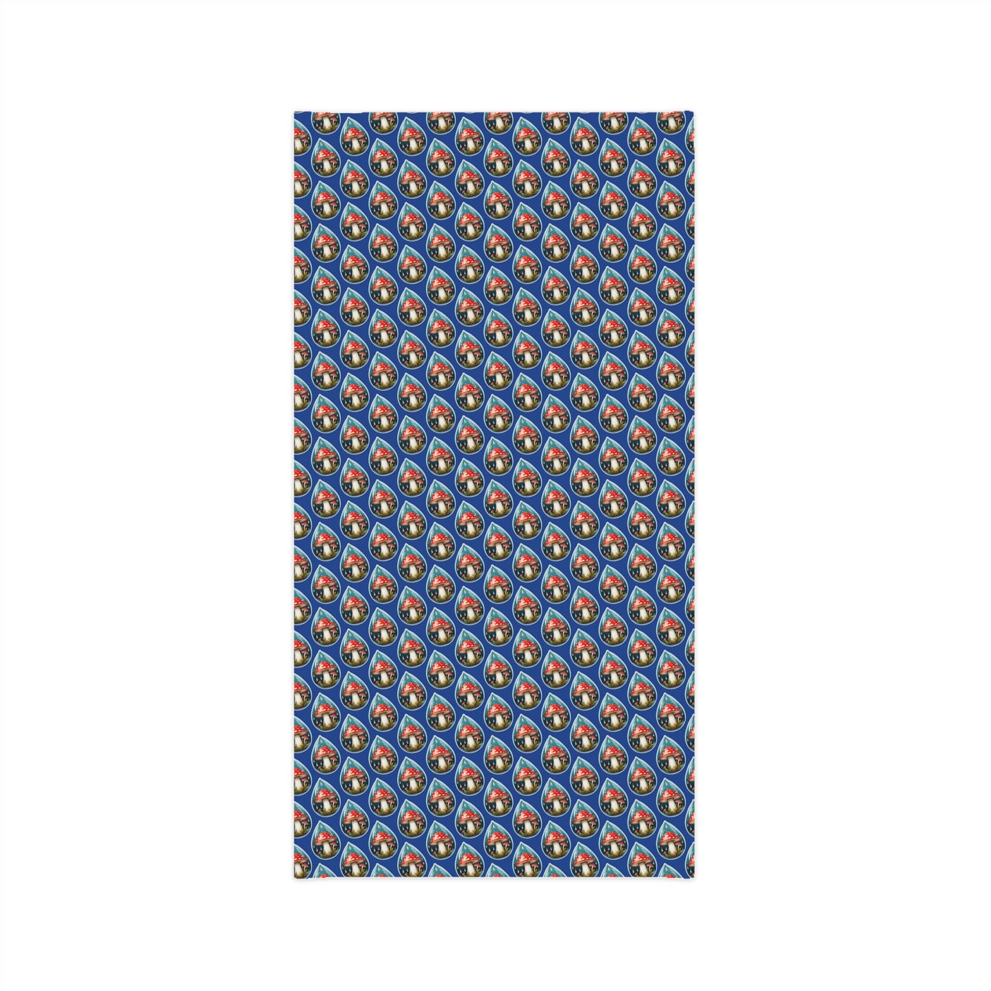MushroomRainDrop Lightweight Neck Gaiter