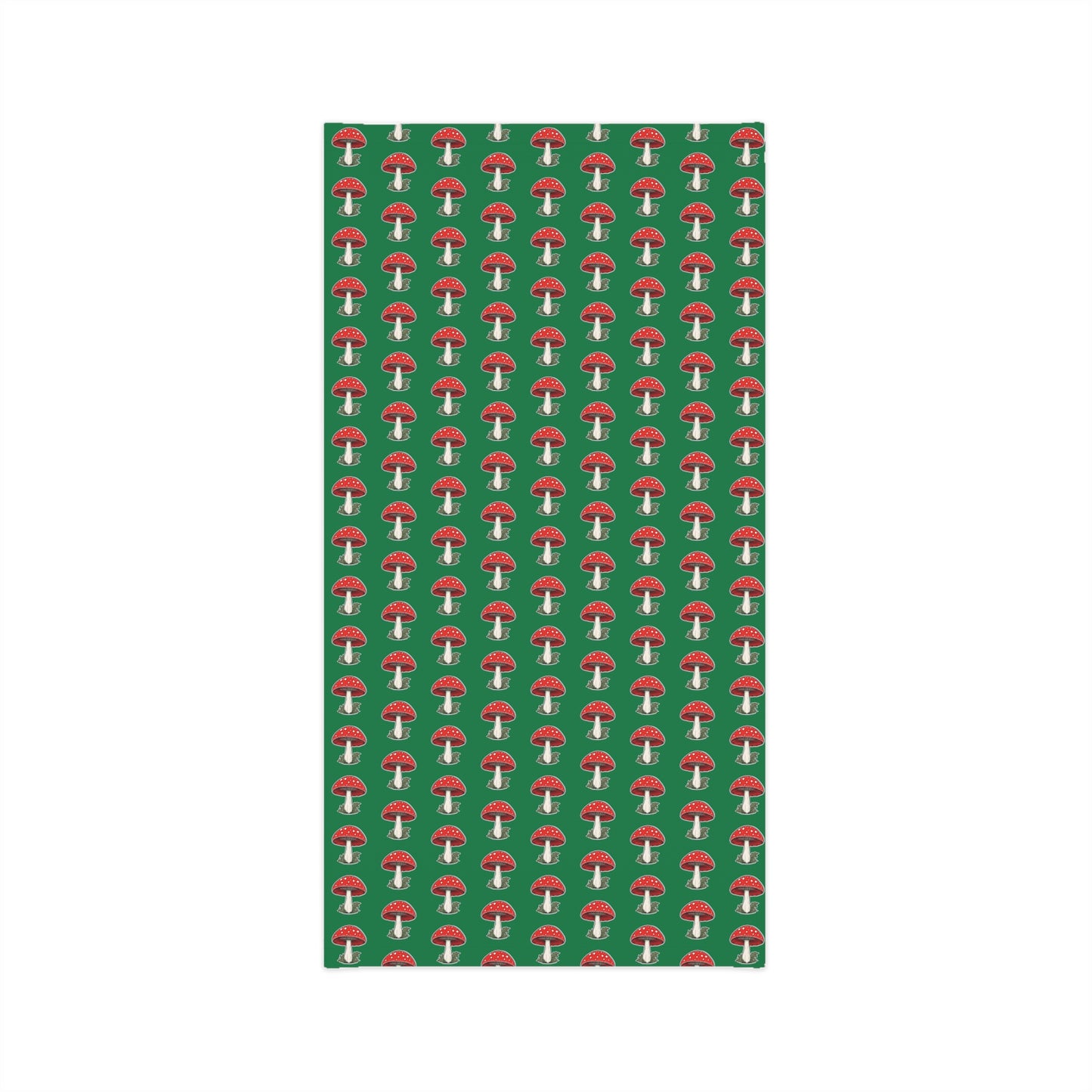 Christmas Amanita Mushroom Lightweight Neck Gaiter