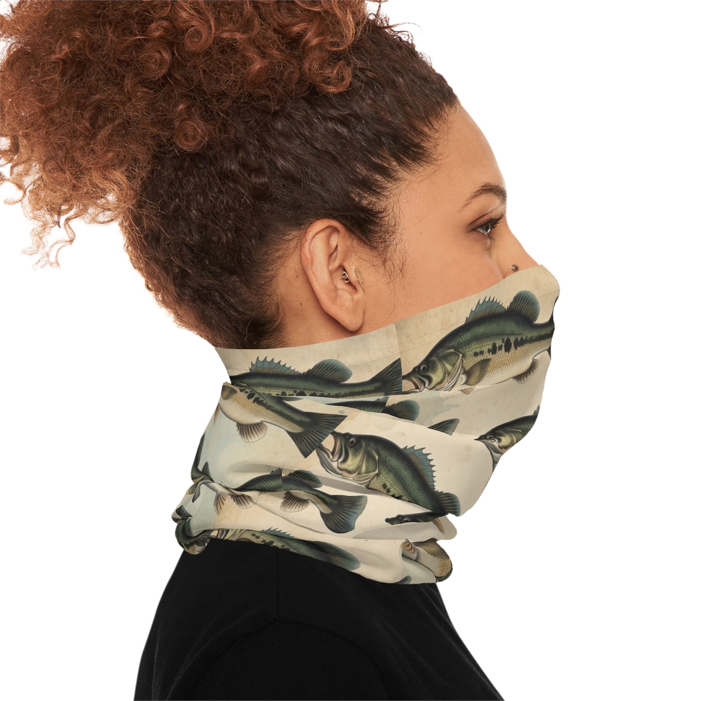 Bass Lightweight Neck Gaiter