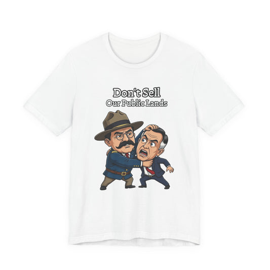Mad Teddy Unisex Jersey Short Sleeve Tee