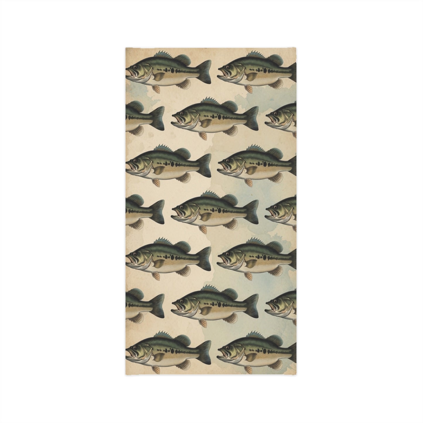 Bass Lightweight Neck Gaiter
