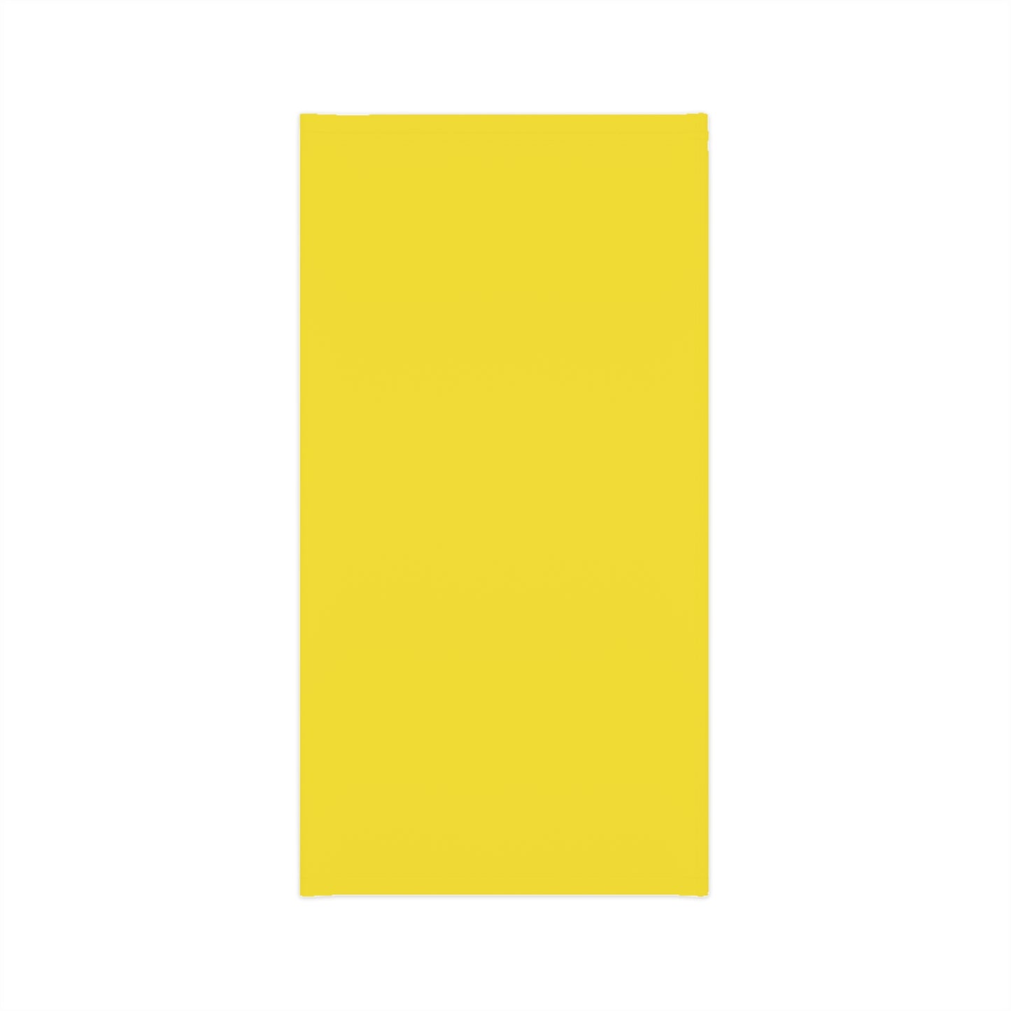 Yellow Lightweight Neck Gaiter