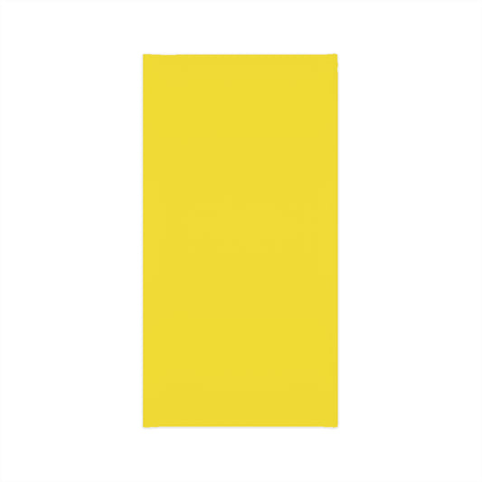 Yellow Lightweight Neck Gaiter