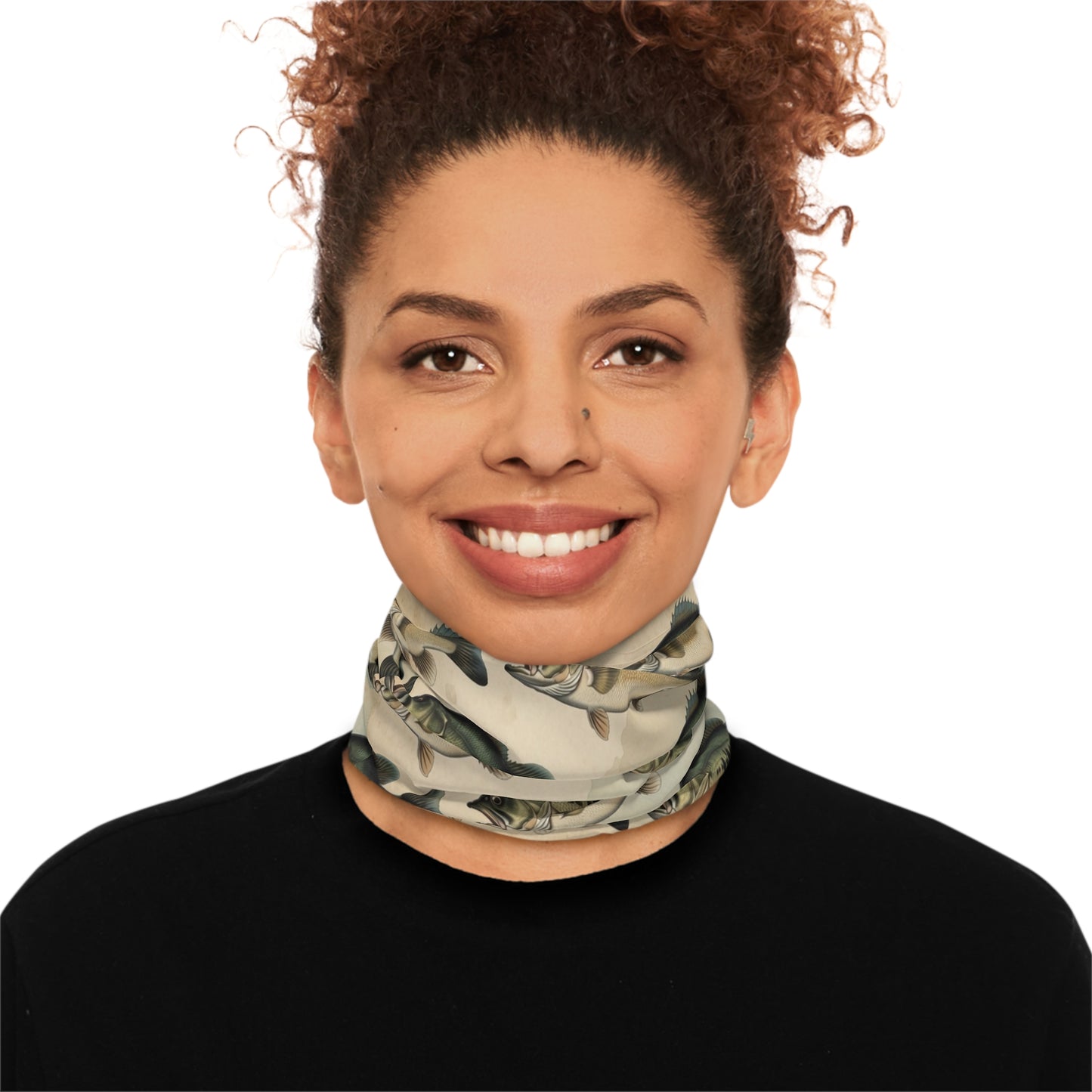 Bass Lightweight Neck Gaiter