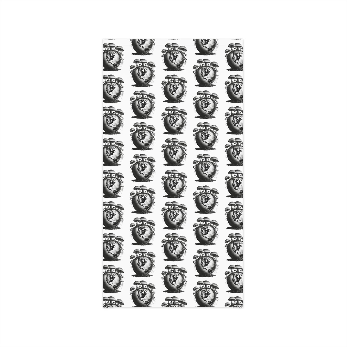 Big Mushroom Planet Lightweight Neck Gaiter