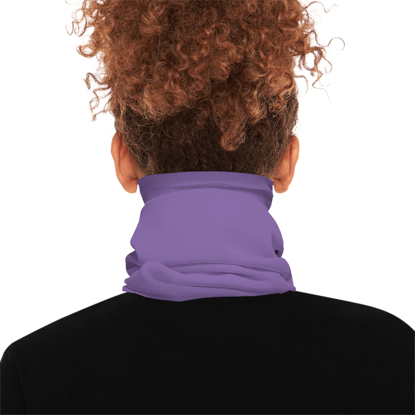 Purple Lightweight Neck Gaiter