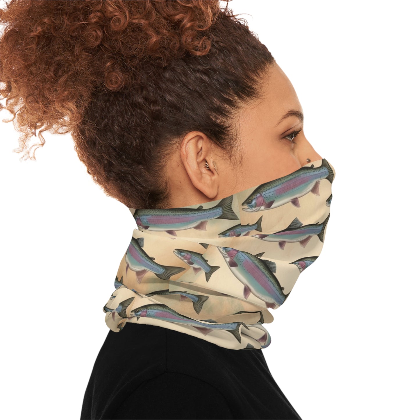 Rainbow Lightweight Neck Gaiter