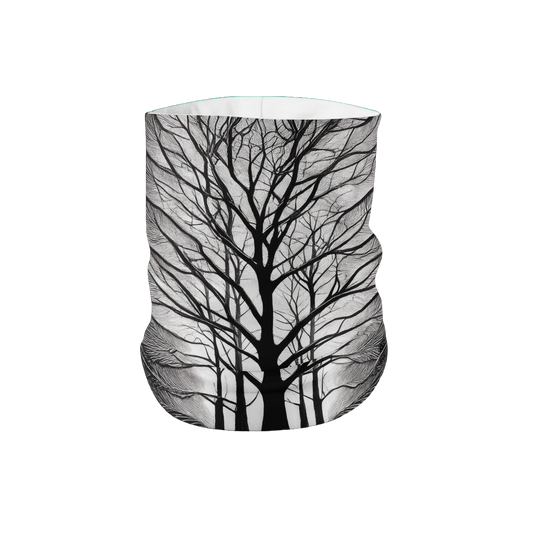 Winter Branches Heavyweight Neck Gaiter