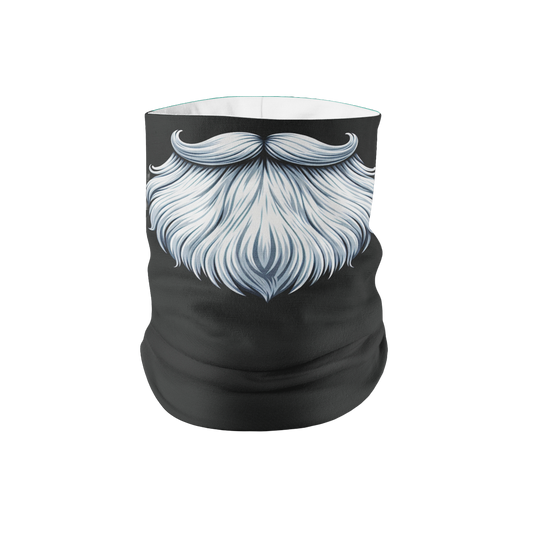 Santa Beard Lightweight Neck Gaiter