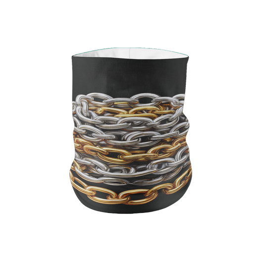 Chains Lightweight Neck Gaiter