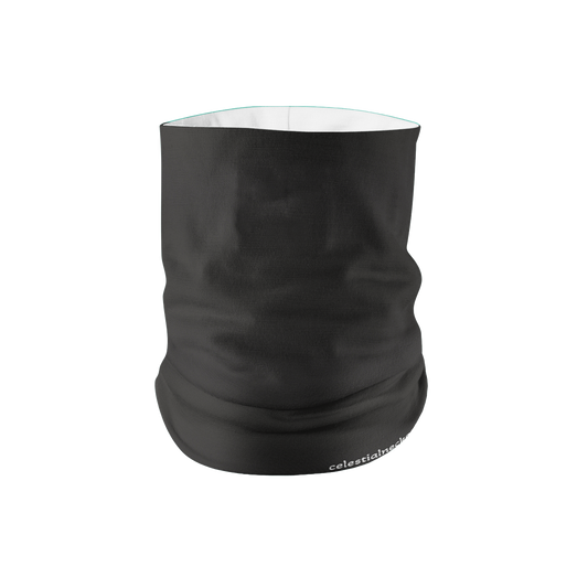 Black Solo Color Heavyweight Neck Gaiter