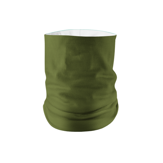 Army Green Lightweight Neck Gaiter