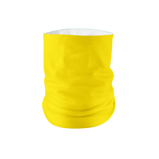 Yellow Lightweight Neck Gaiter