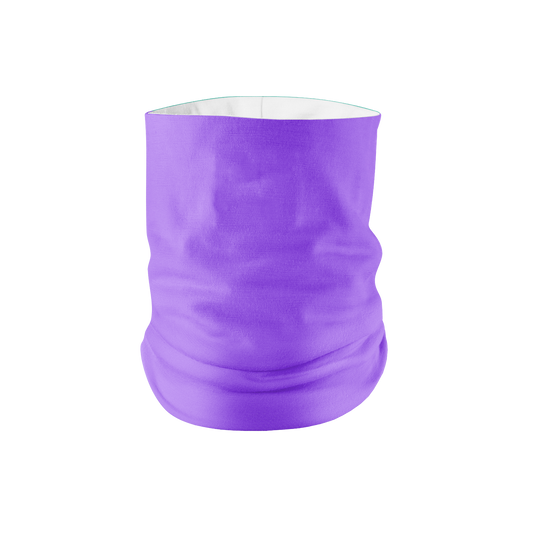 Purple Lightweight Neck Gaiter