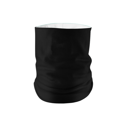 Black Lightweight Neck Gaiter