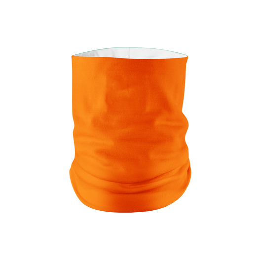 Orange Lightweight Neck Gaiter