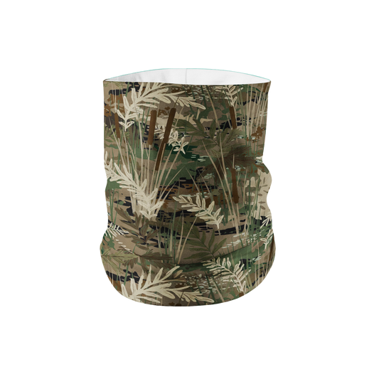 Grass Camo Lightweight Neck Gaiter