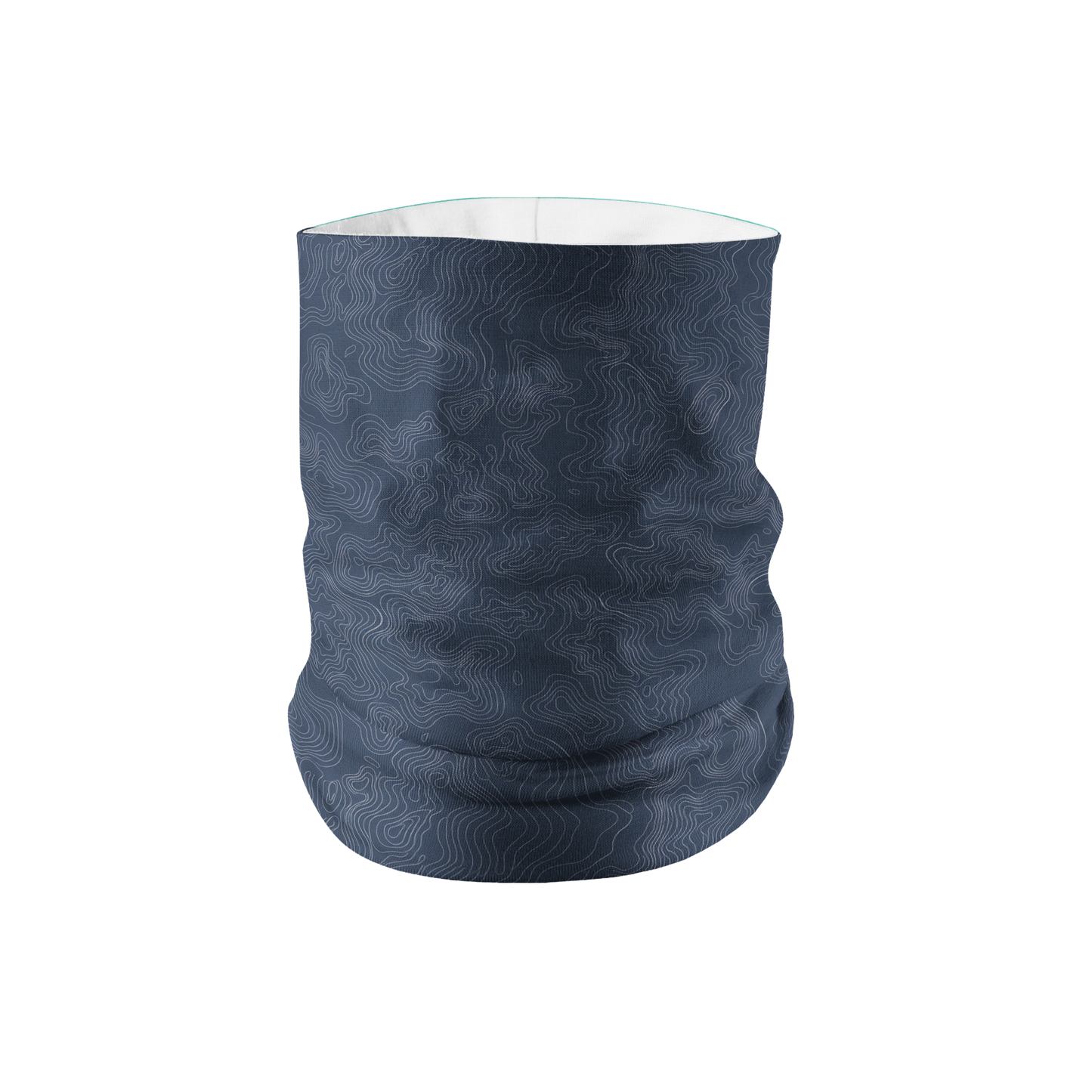 Blue Topo Lightweight Neck Gaiter