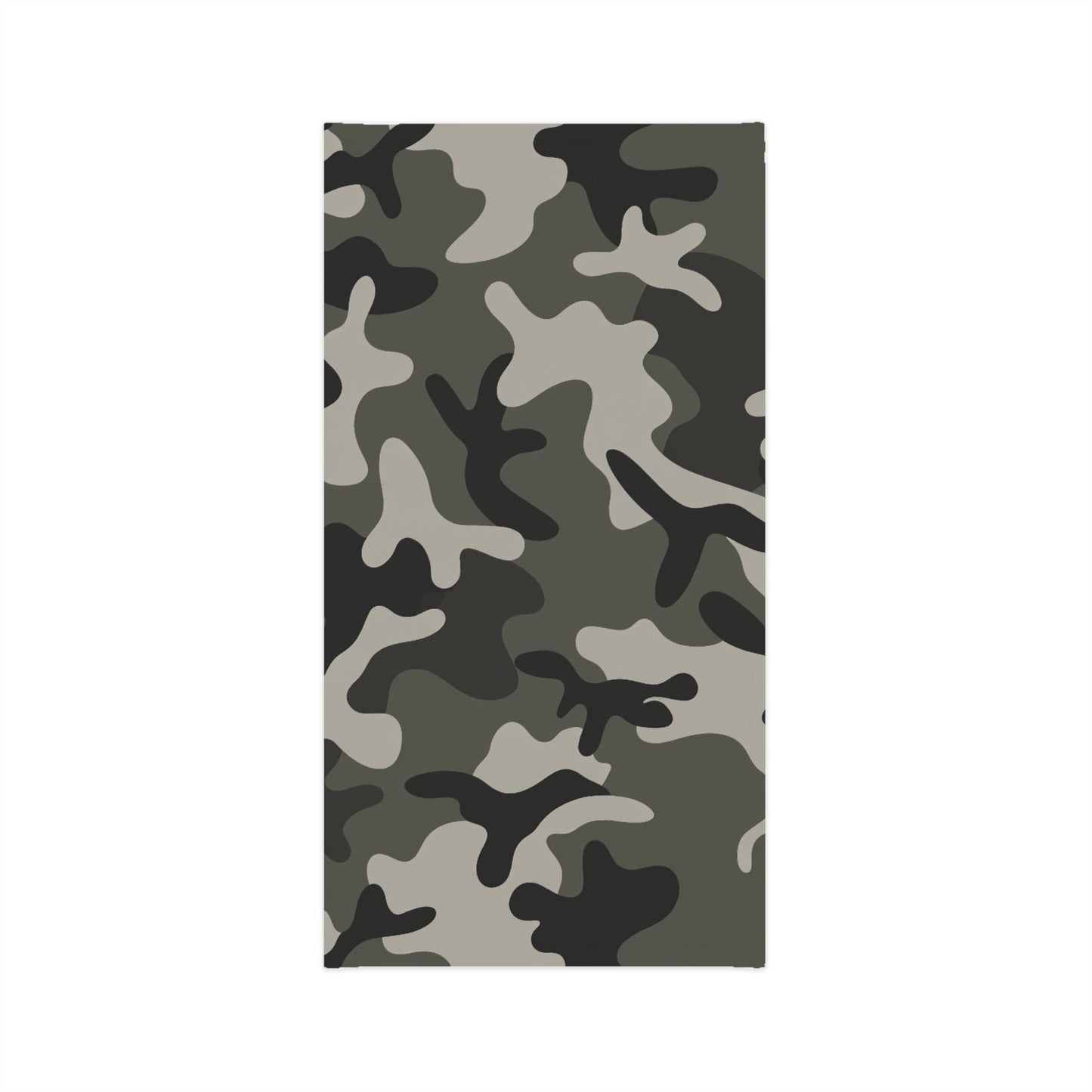 Grey Camo Lightweight Neck Gaiter