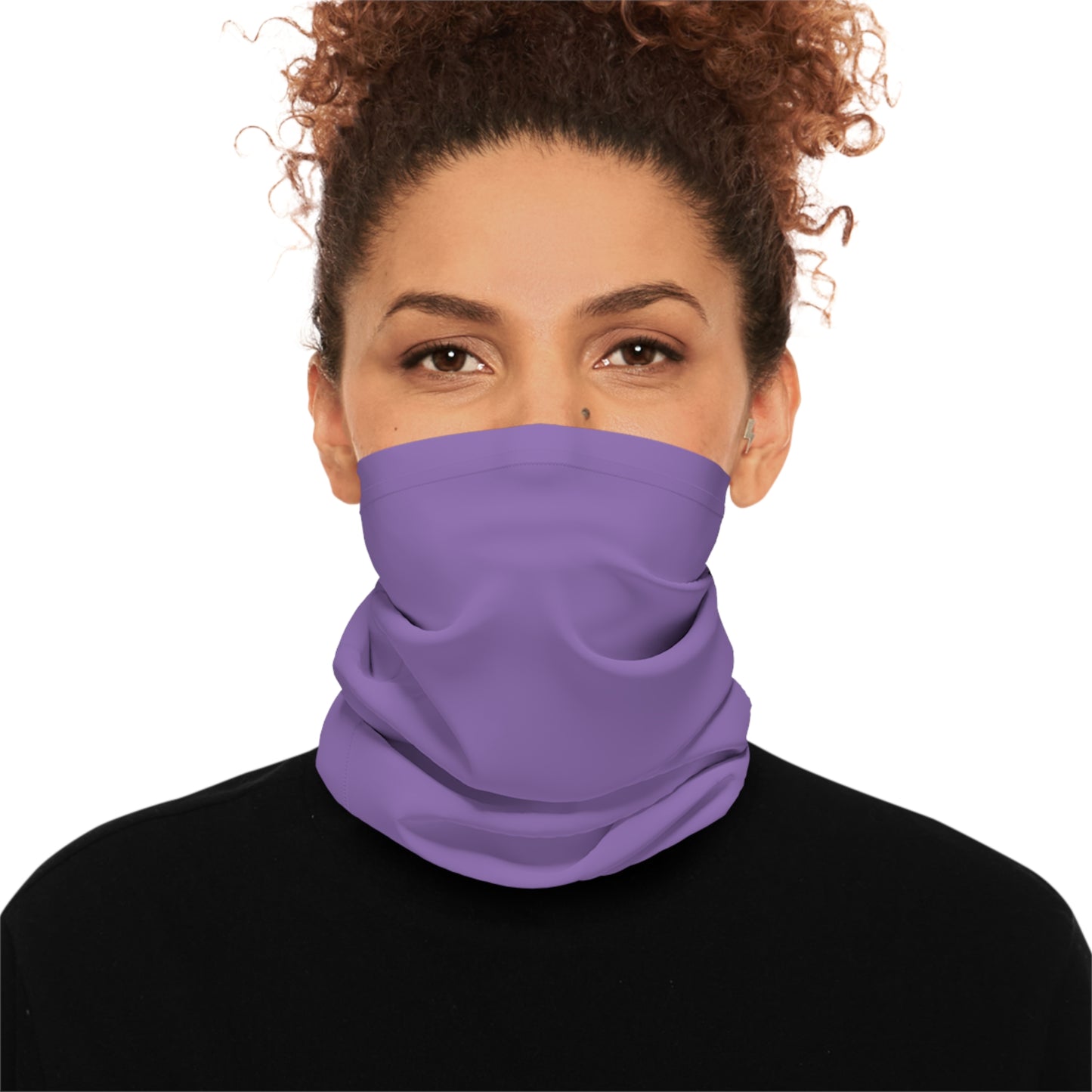 Purple Lightweight Neck Gaiter