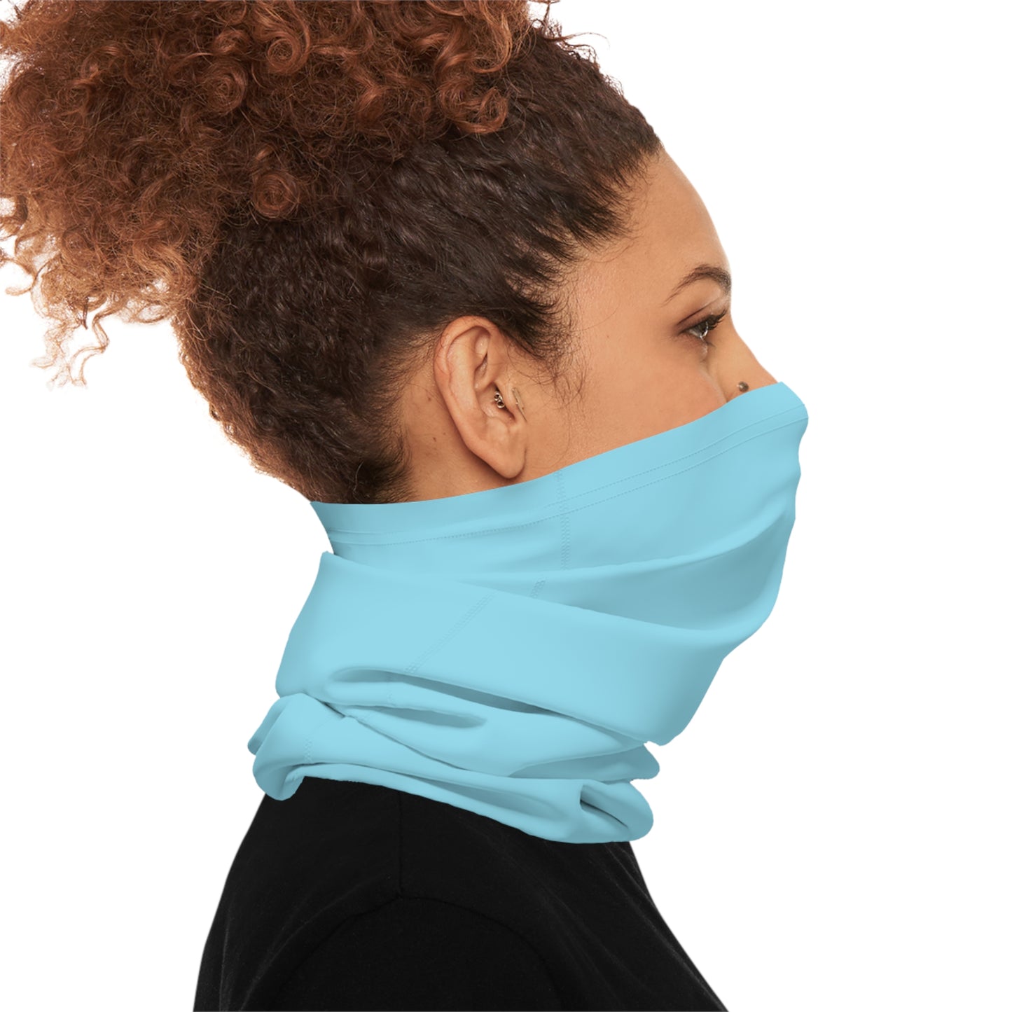 Blue Lightweight Neck Gaiter