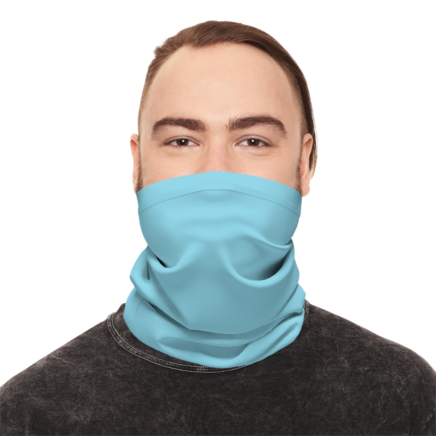 Blue Lightweight Neck Gaiter