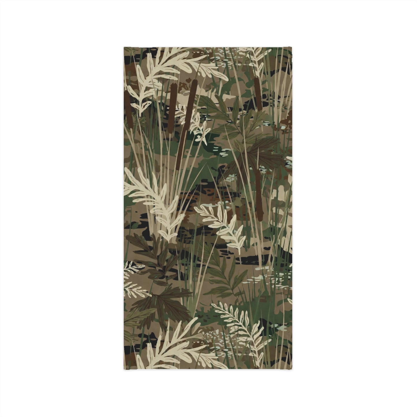 Grass Camo Lightweight Neck Gaiter