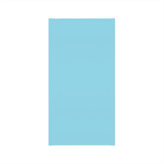Blue Lightweight Neck Gaiter