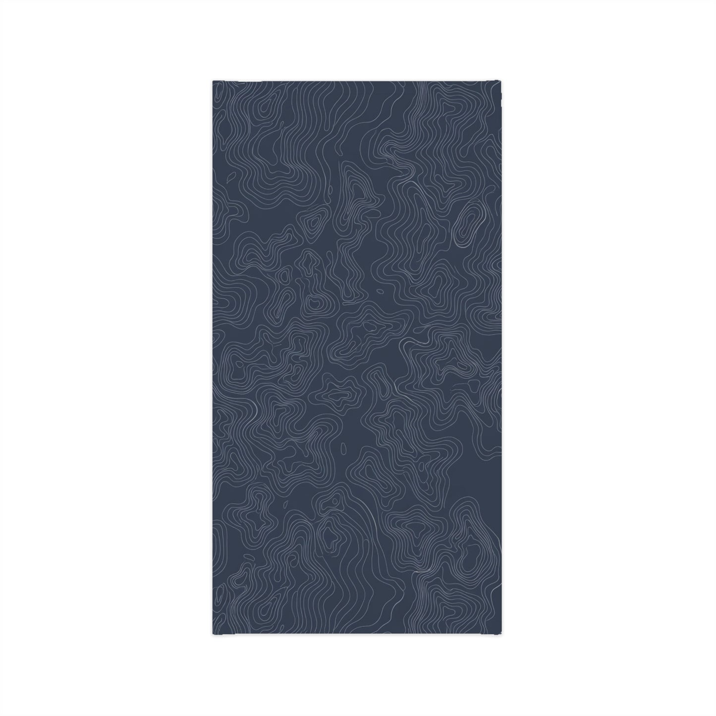 Blue Topo Lightweight Neck Gaiter