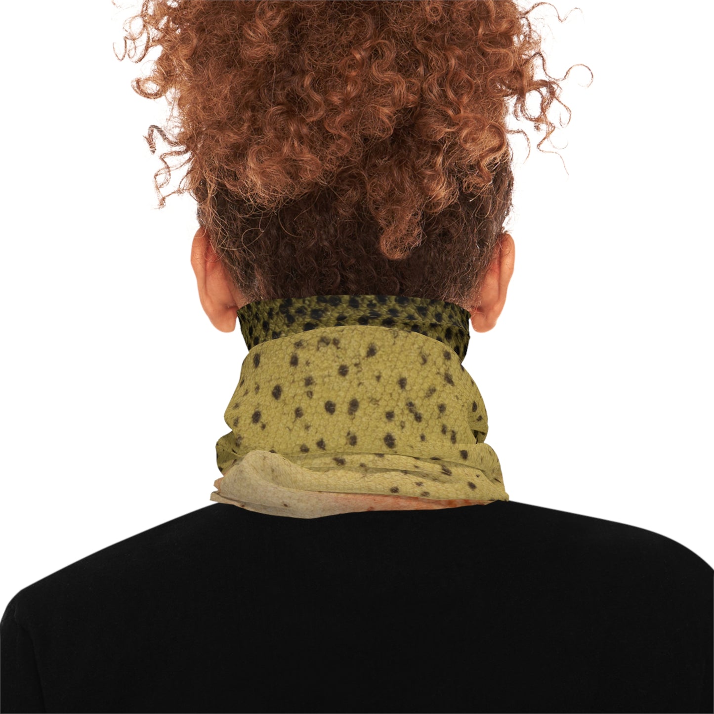 Trout Pattern Lightweight Neck Gaiter