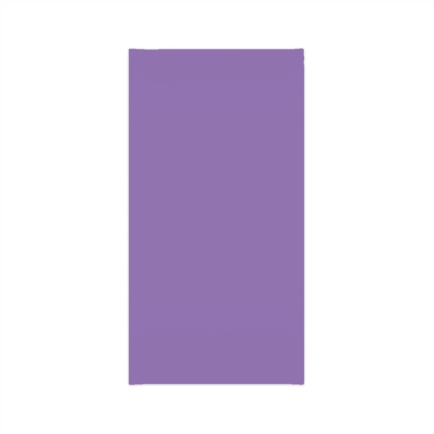 Purple Lightweight Neck Gaiter