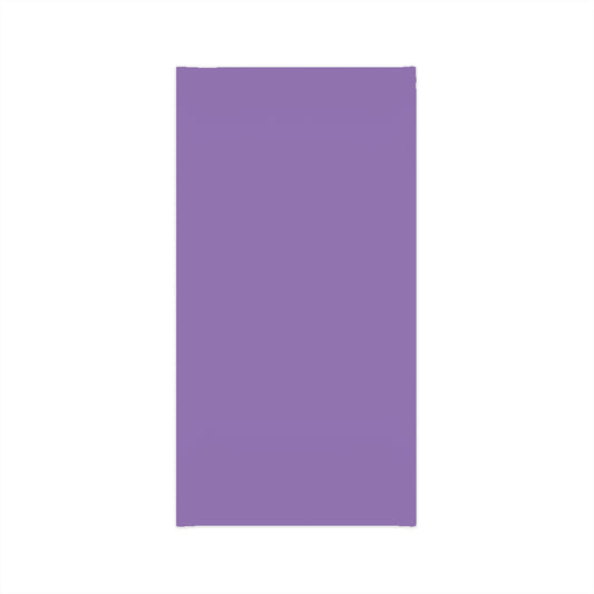 Purple Lightweight Neck Gaiter