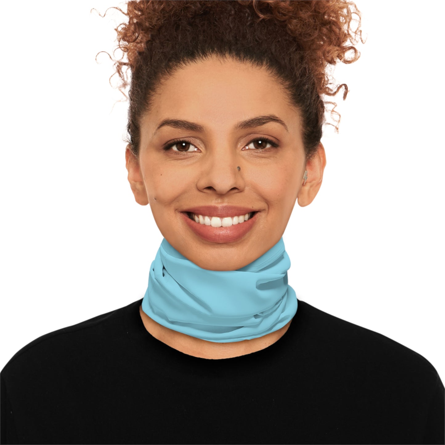 Blue Lightweight Neck Gaiter