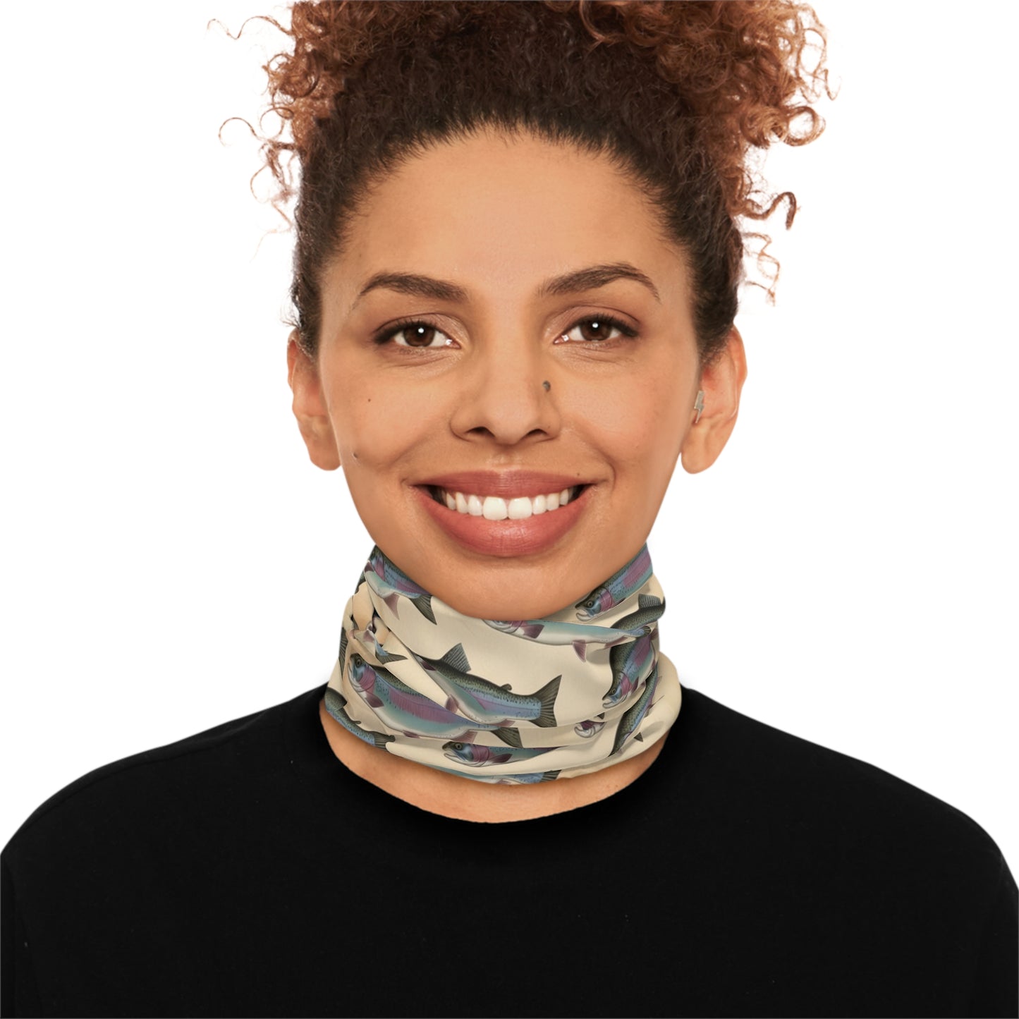 Rainbow Lightweight Neck Gaiter