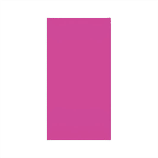 Pink Lightweight Neck Gaiter