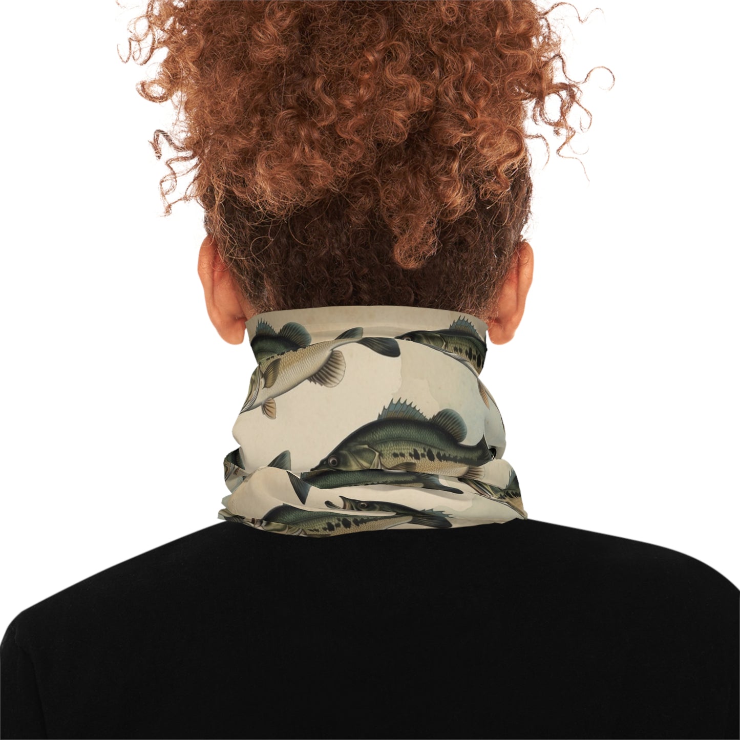 Bass Lightweight Neck Gaiter