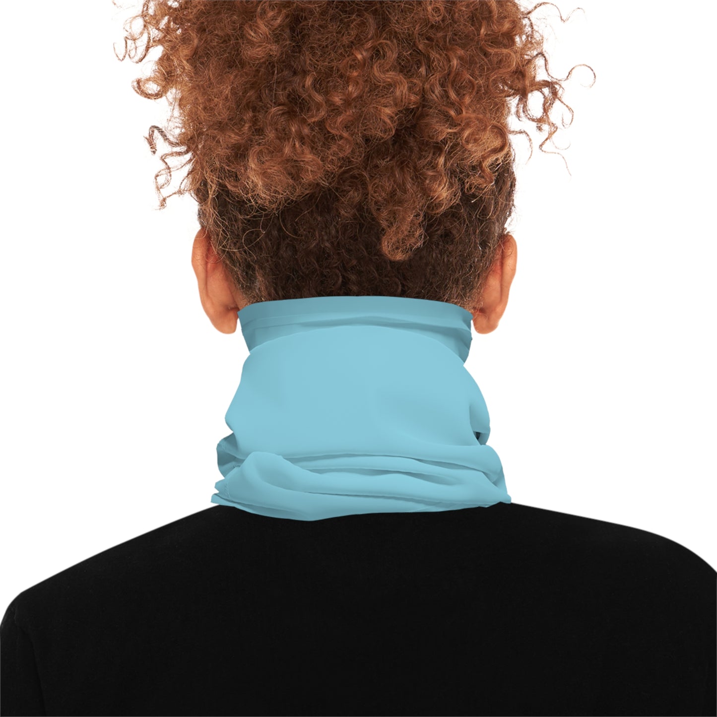 Blue Lightweight Neck Gaiter