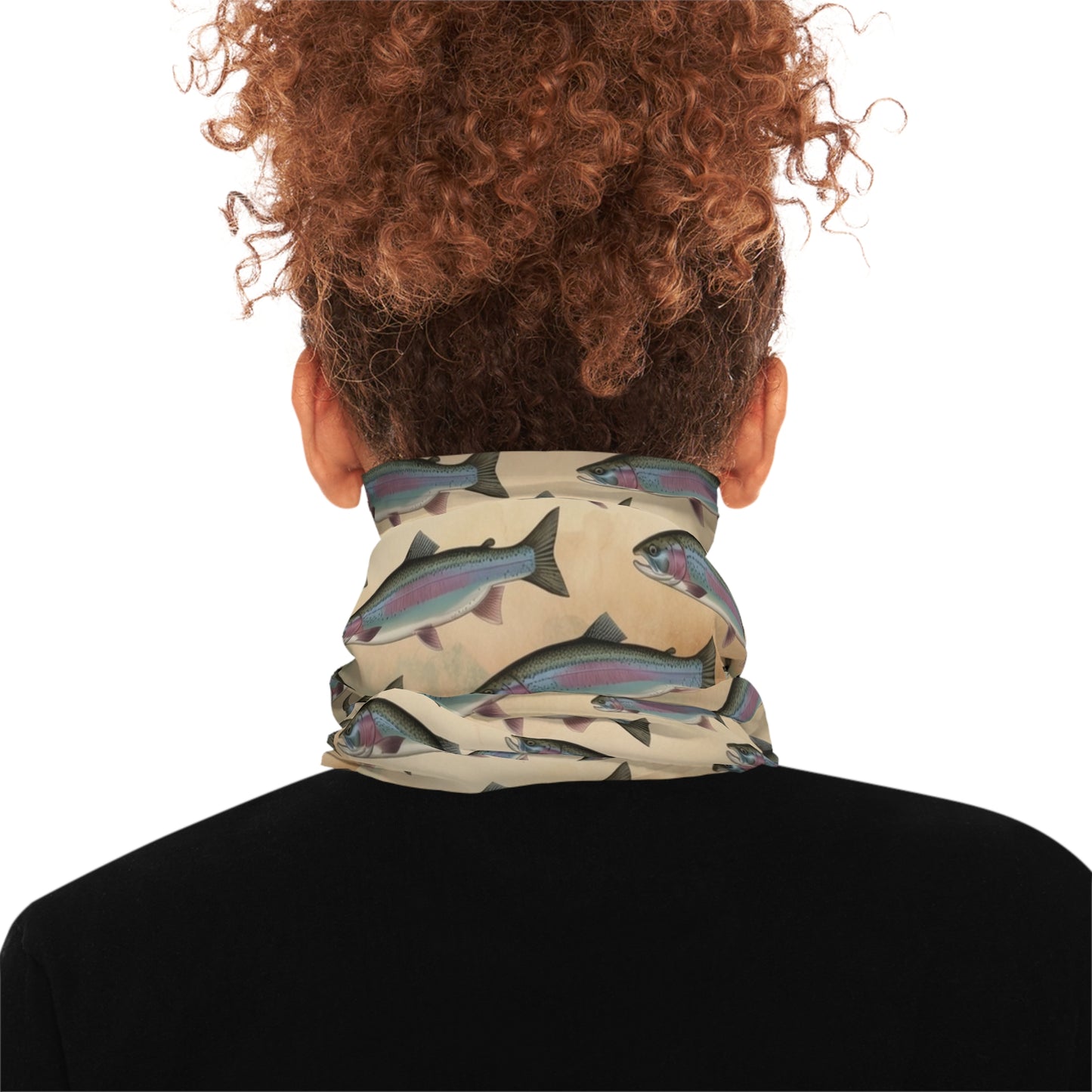 Rainbow Lightweight Neck Gaiter