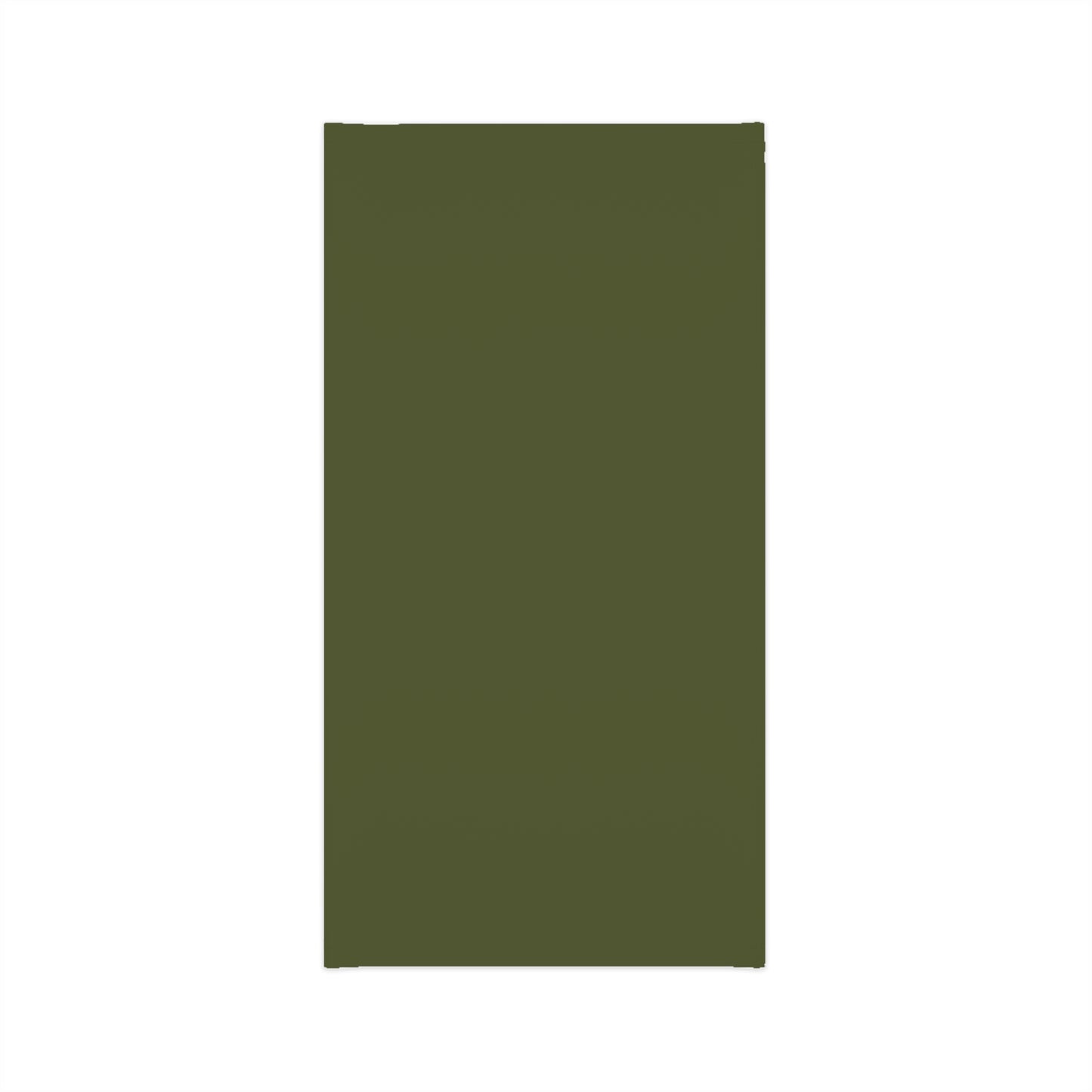 Army Green Lightweight Neck Gaiter