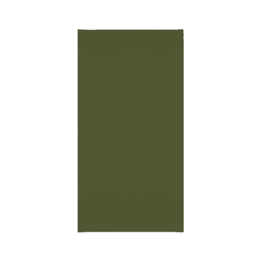 Army Green Lightweight Neck Gaiter